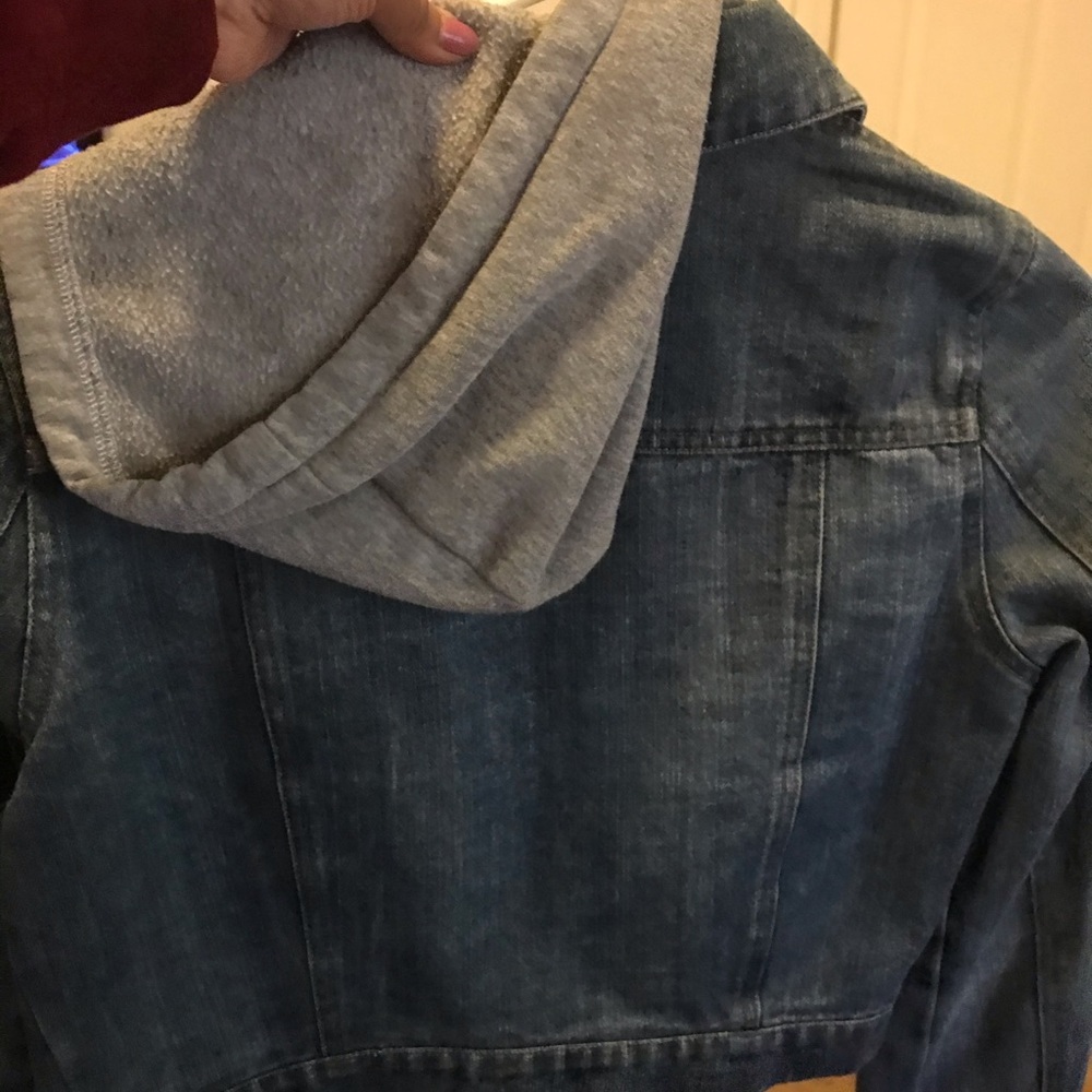 Denim jacket - Picture 4 of 7